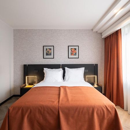 Hyllit Hotel Antwerpen Ngoại thất bức ảnh