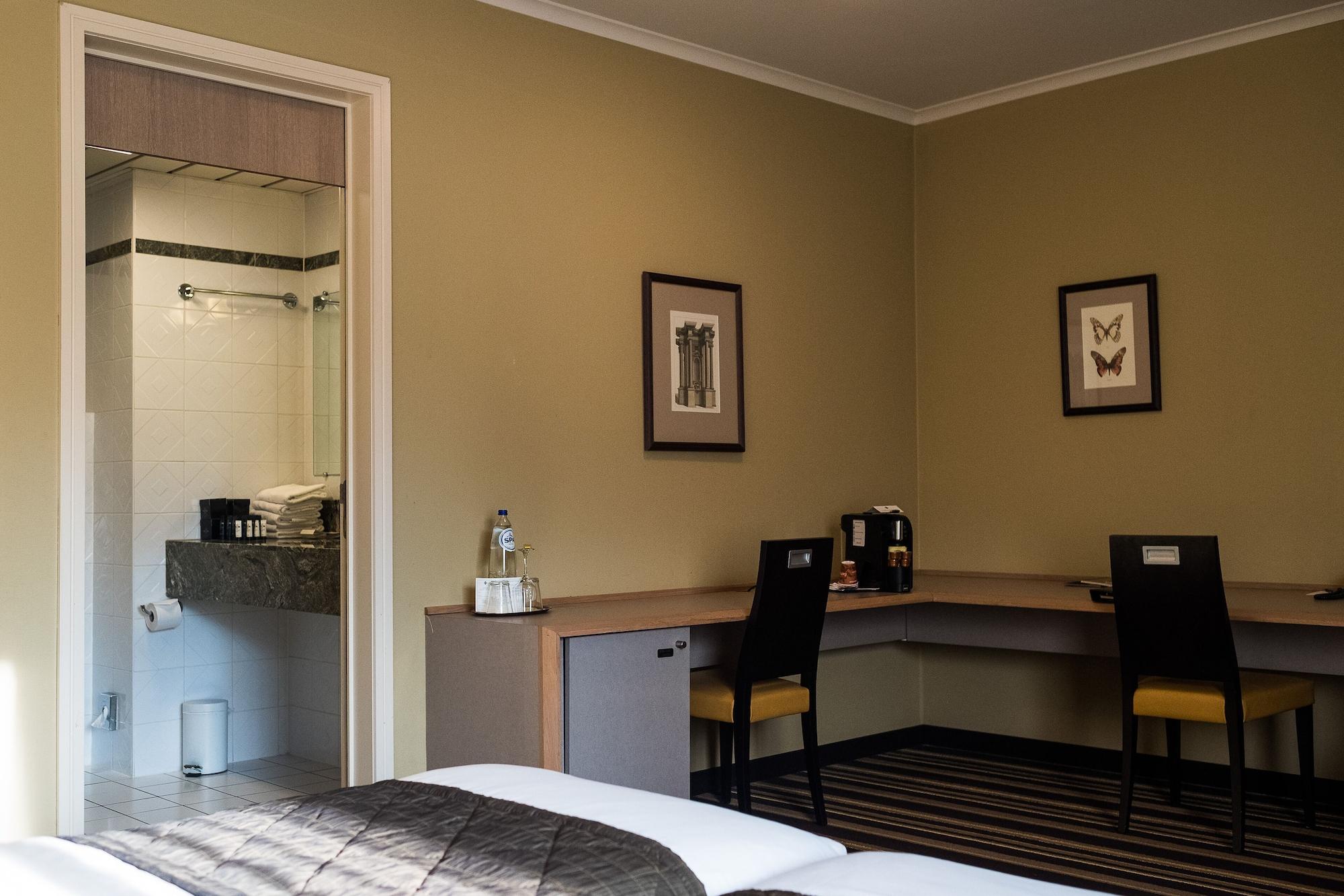 Hyllit Hotel Antwerpen Ngoại thất bức ảnh