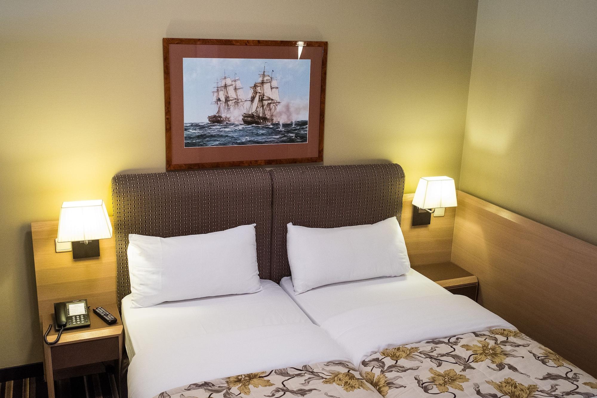 Hyllit Hotel Antwerpen Ngoại thất bức ảnh