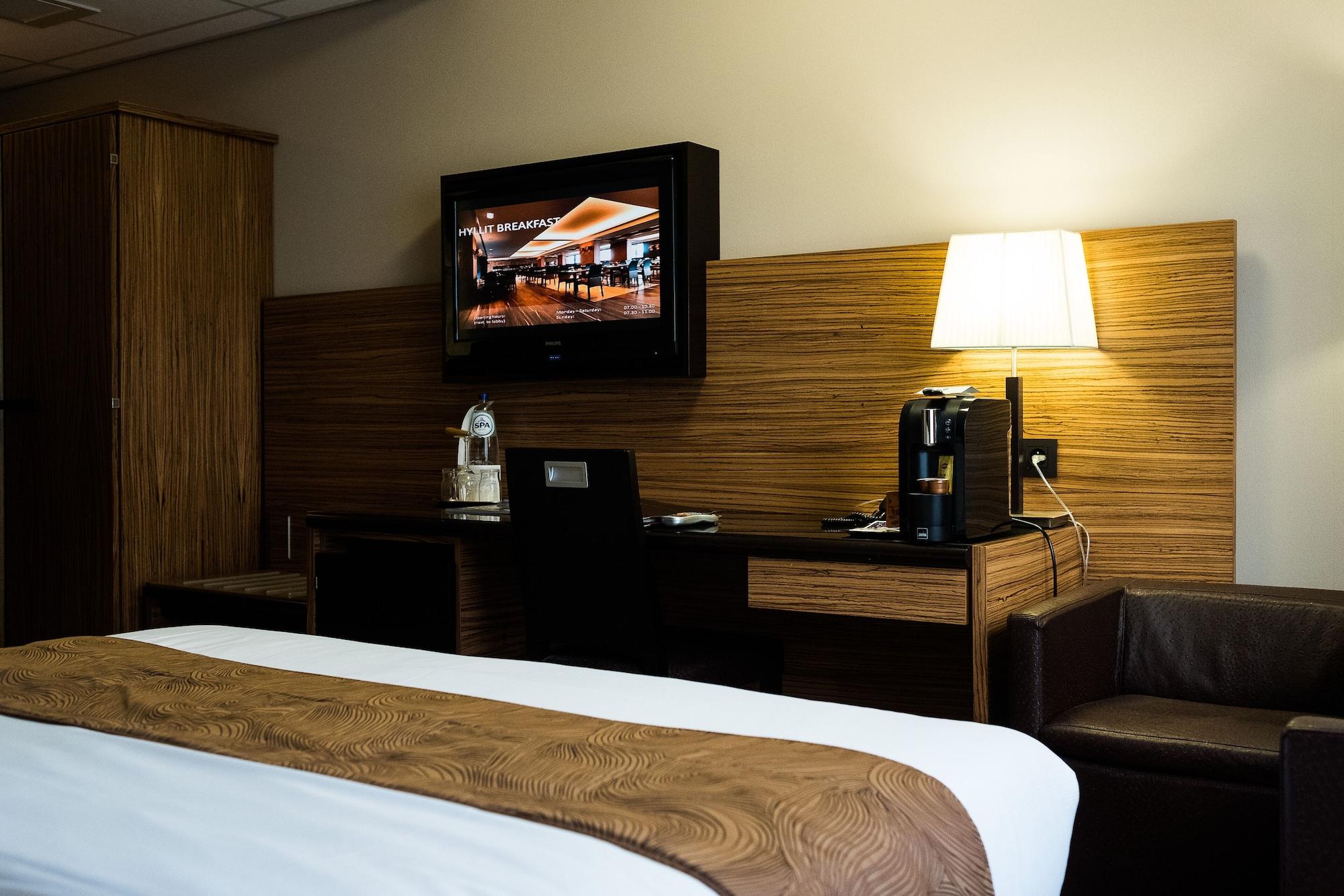 Hyllit Hotel Antwerpen Ngoại thất bức ảnh
