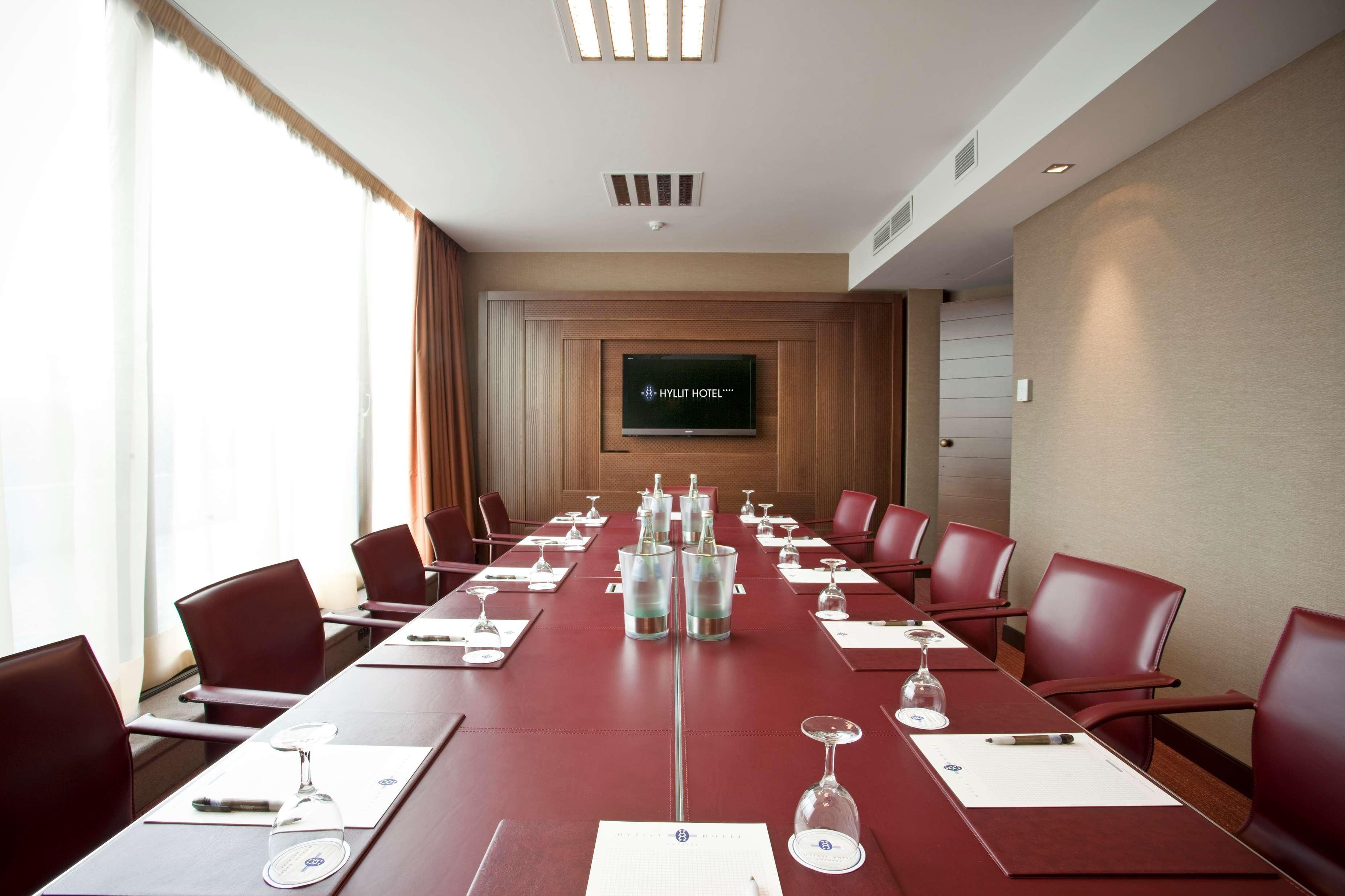 Hyllit Hotel Antwerpen Tiện nghi bức ảnh