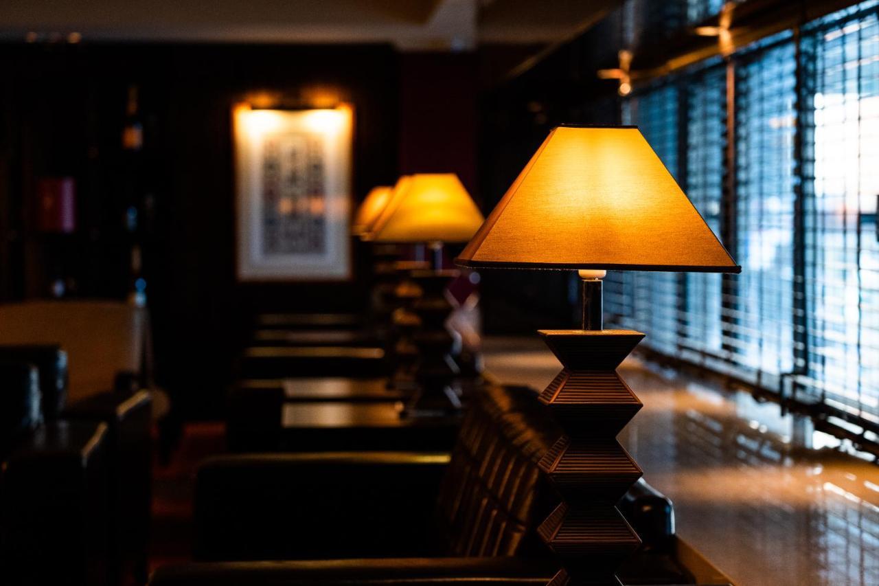 Hyllit Hotel Antwerpen Ngoại thất bức ảnh