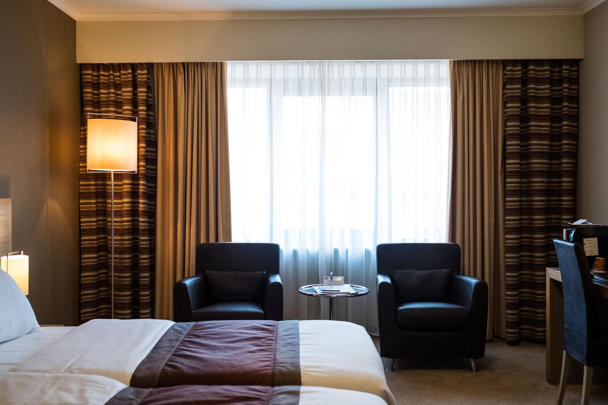 Hyllit Hotel Antwerpen Ngoại thất bức ảnh