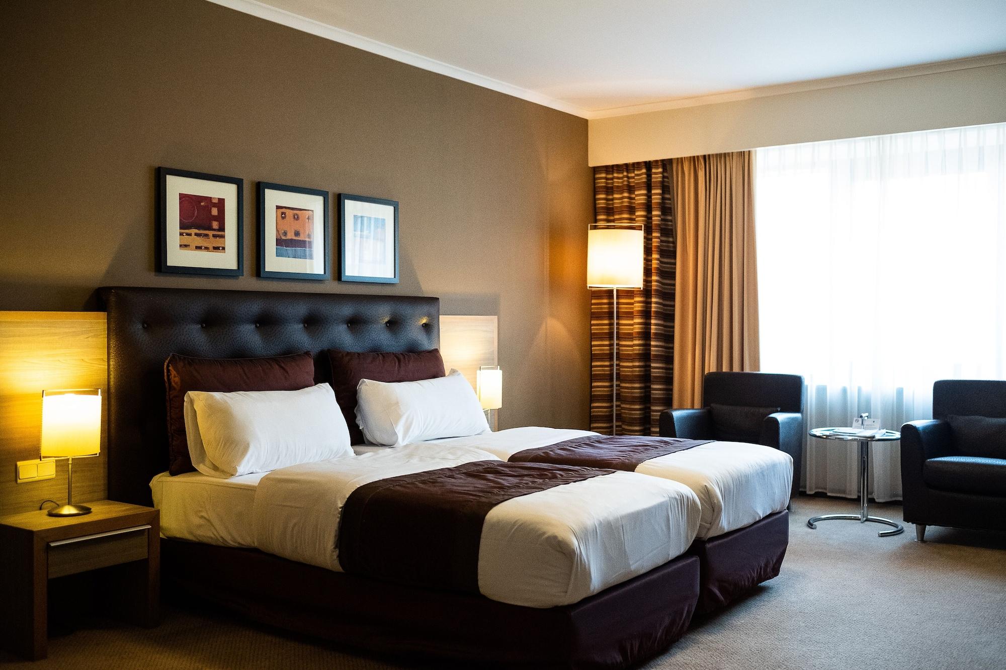 Hyllit Hotel Antwerpen Ngoại thất bức ảnh