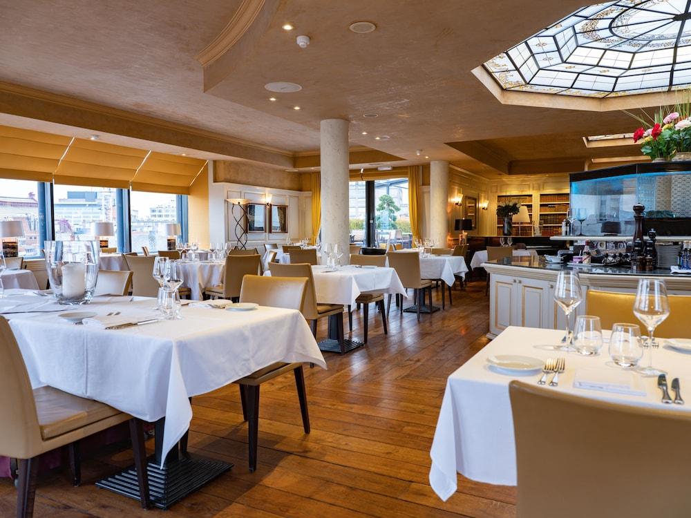 Hyllit Hotel Antwerpen Ngoại thất bức ảnh