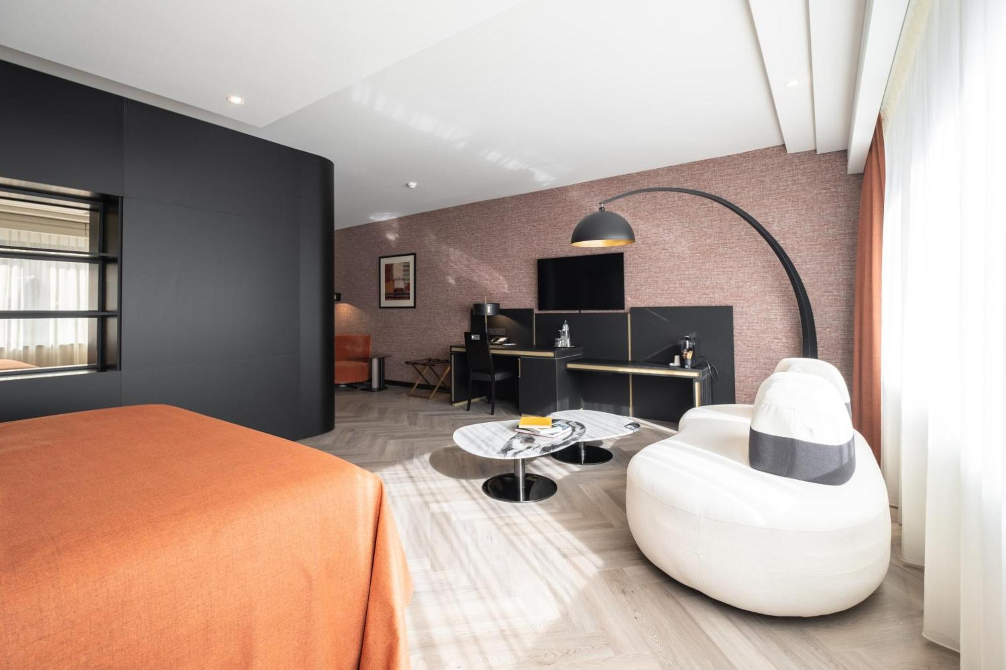 Hyllit Hotel Antwerpen Ngoại thất bức ảnh