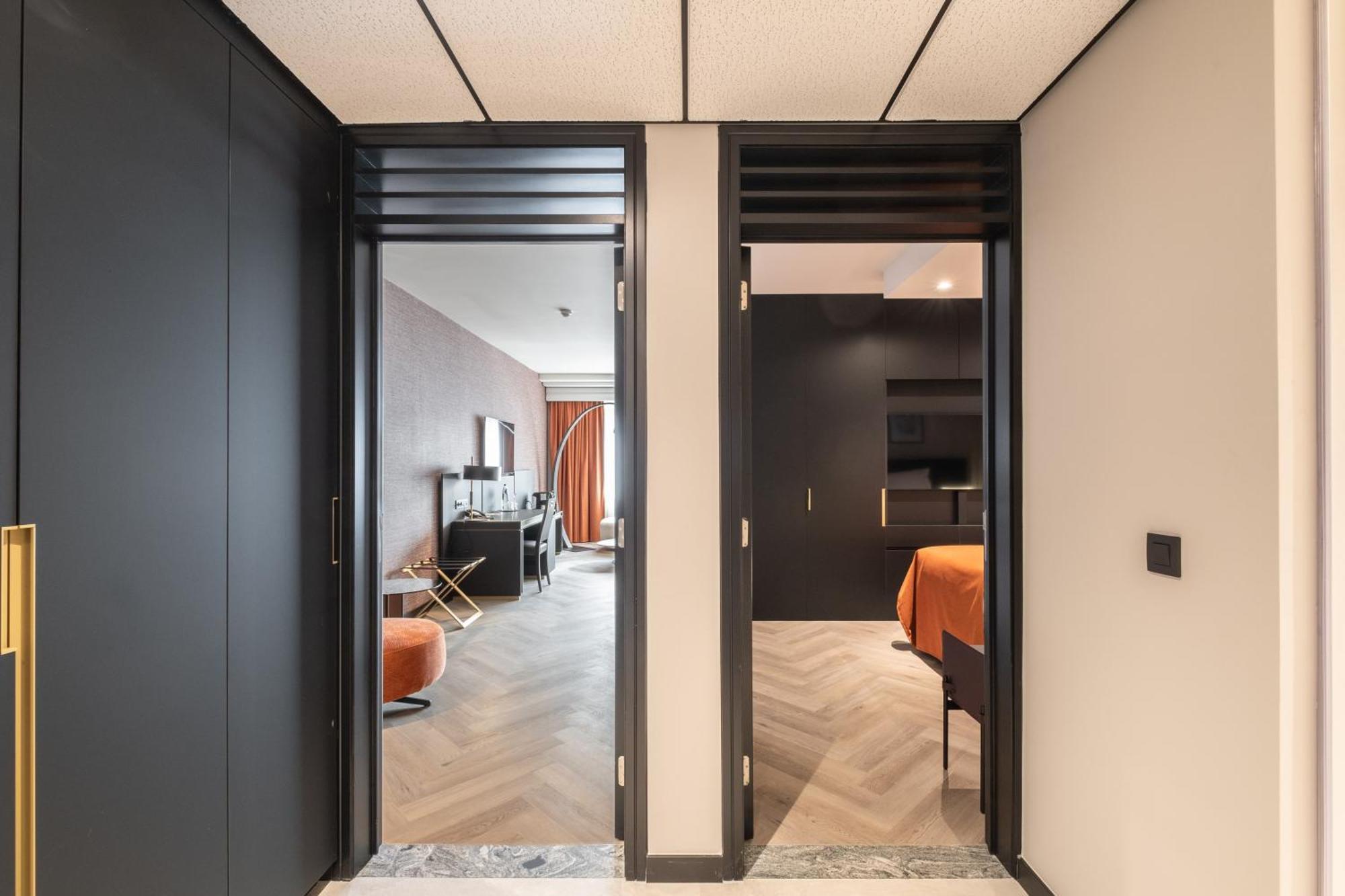 Hyllit Hotel Antwerpen Ngoại thất bức ảnh