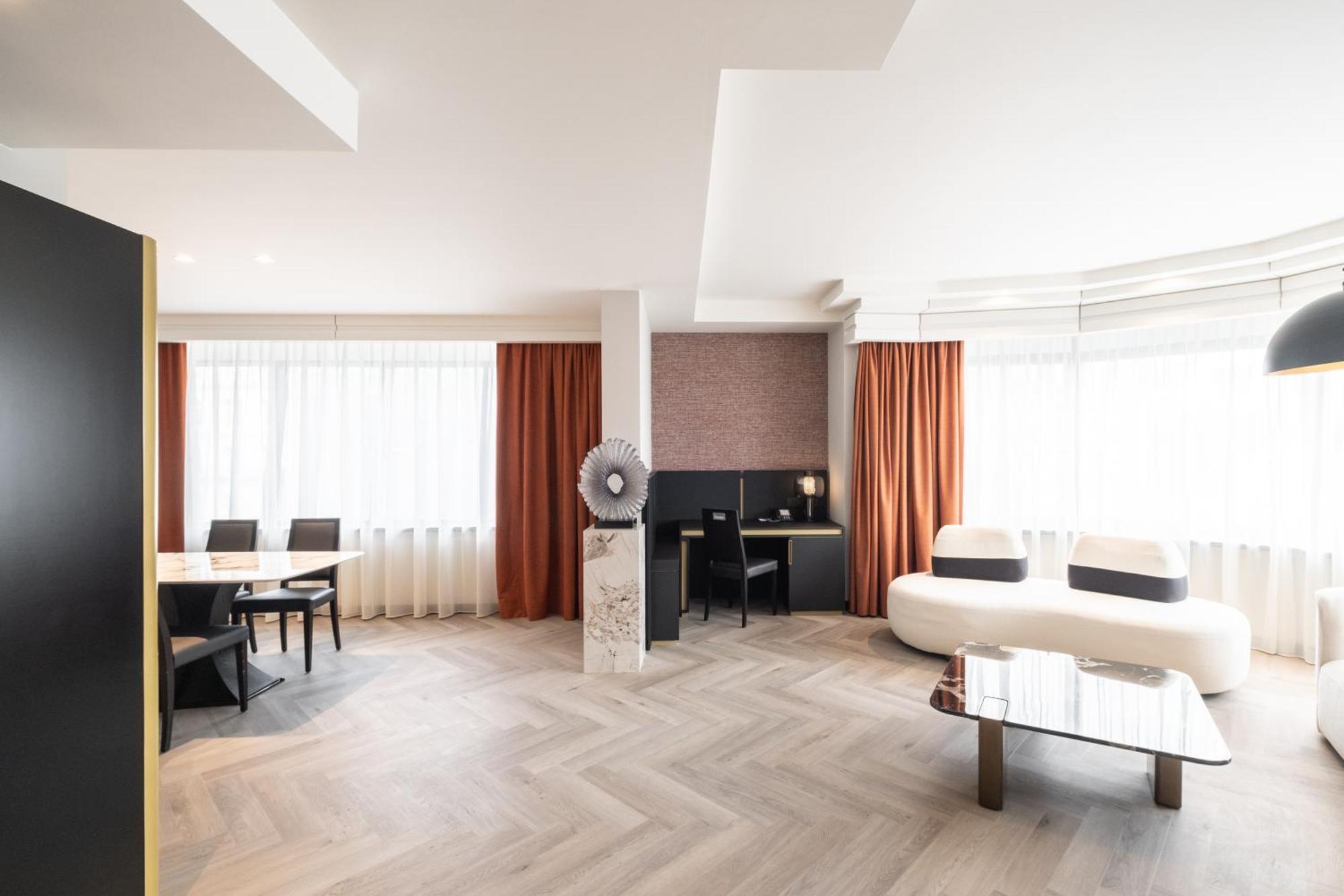 Hyllit Hotel Antwerpen Ngoại thất bức ảnh