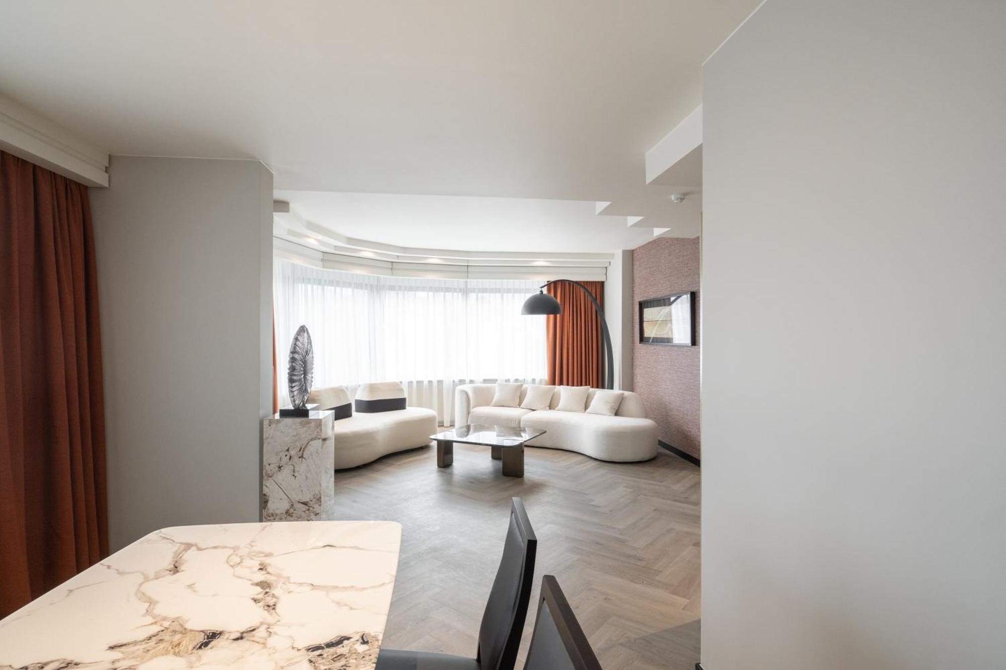 Hyllit Hotel Antwerpen Ngoại thất bức ảnh
