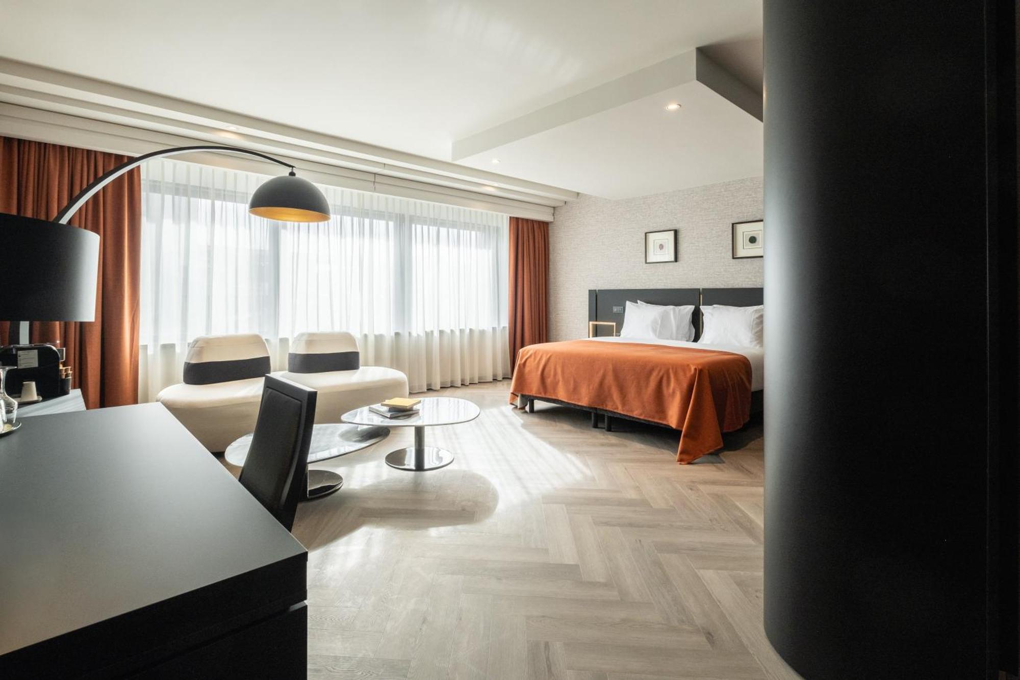 Hyllit Hotel Antwerpen Ngoại thất bức ảnh