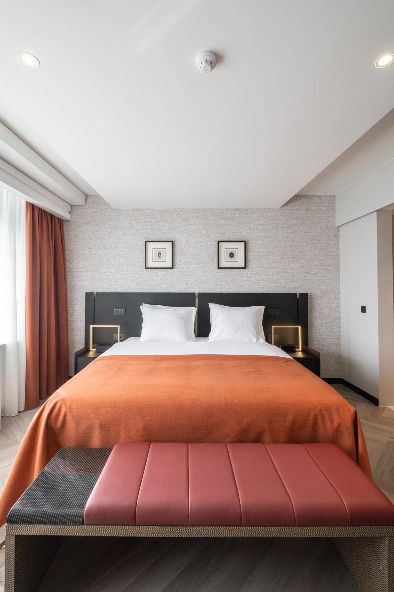 Hyllit Hotel Antwerpen Ngoại thất bức ảnh