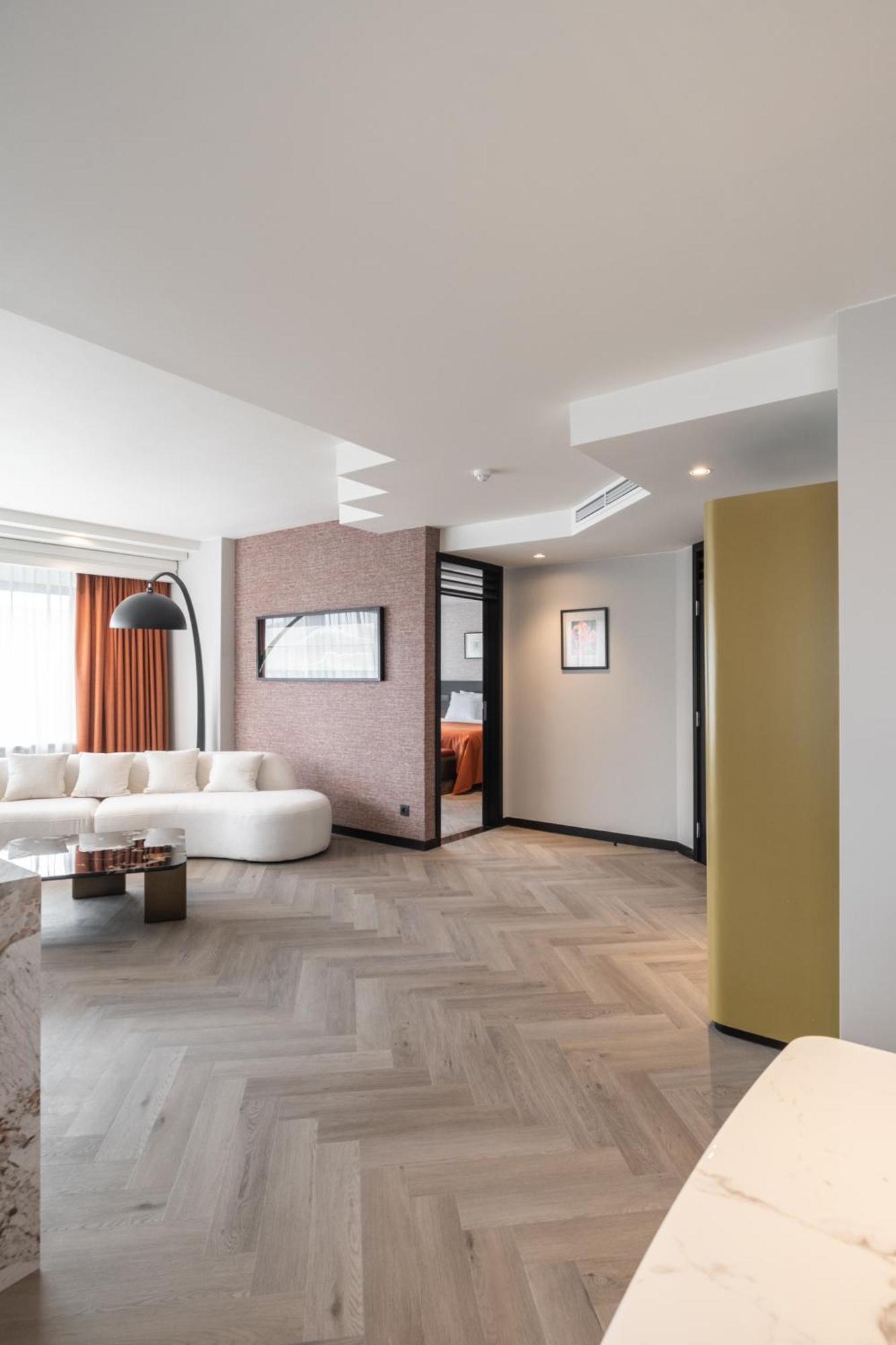 Hyllit Hotel Antwerpen Ngoại thất bức ảnh