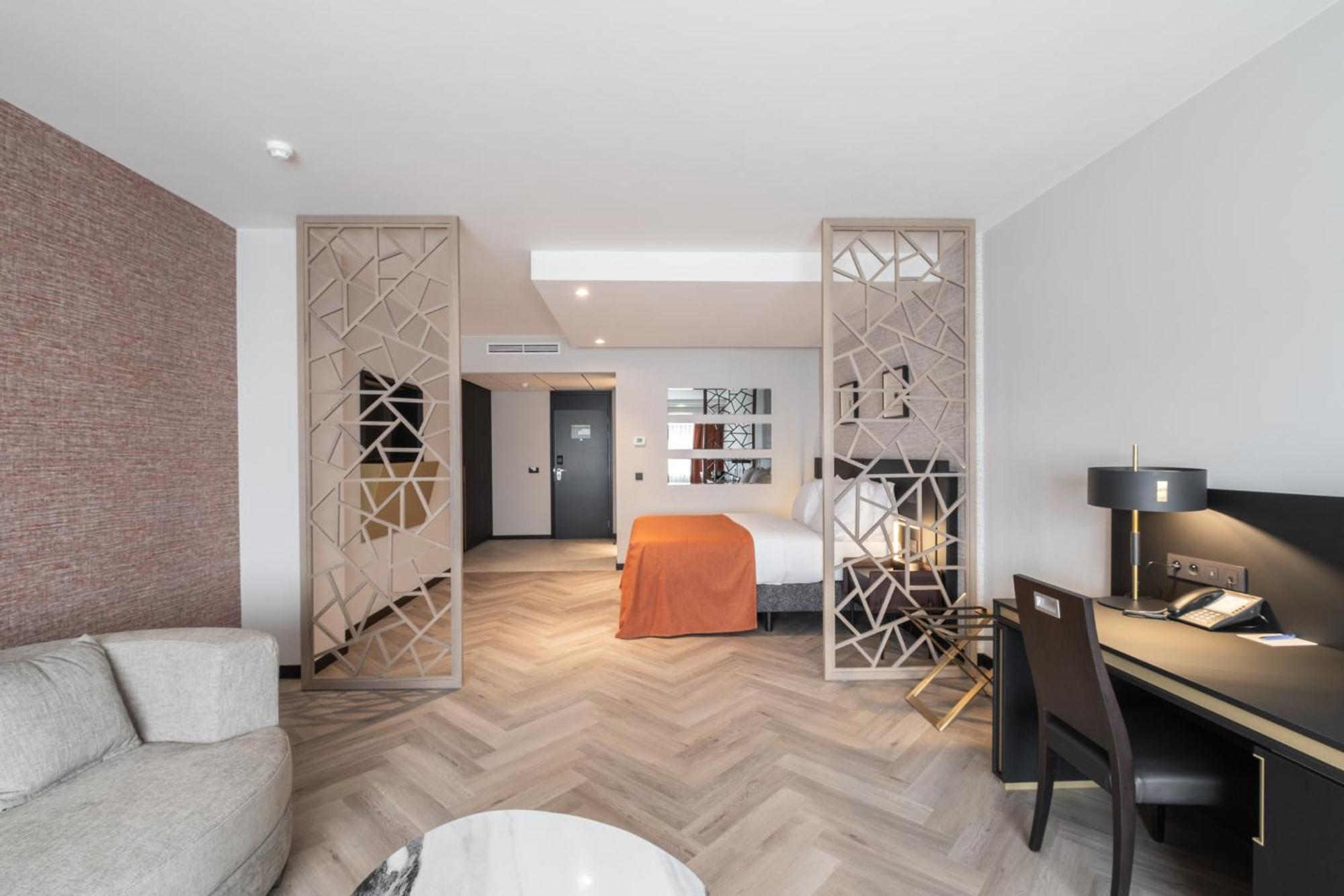 Hyllit Hotel Antwerpen Ngoại thất bức ảnh