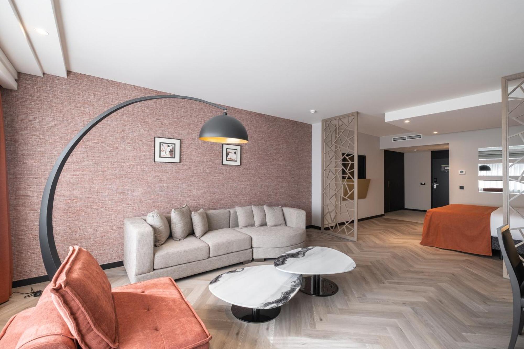 Hyllit Hotel Antwerpen Ngoại thất bức ảnh