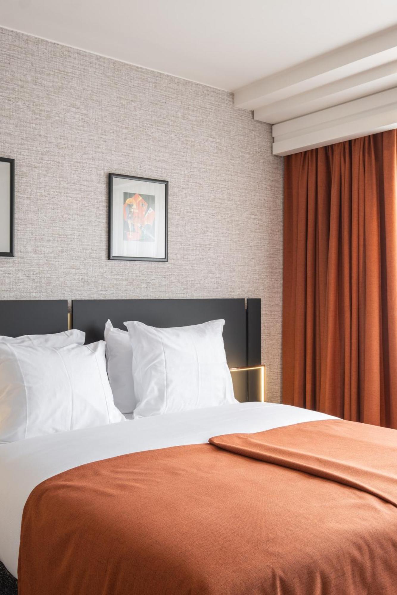Hyllit Hotel Antwerpen Ngoại thất bức ảnh