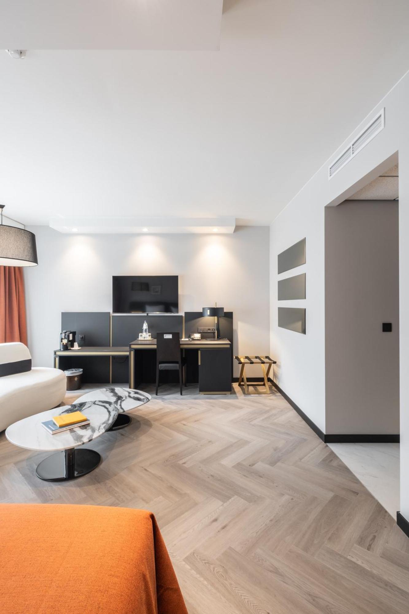 Hyllit Hotel Antwerpen Ngoại thất bức ảnh