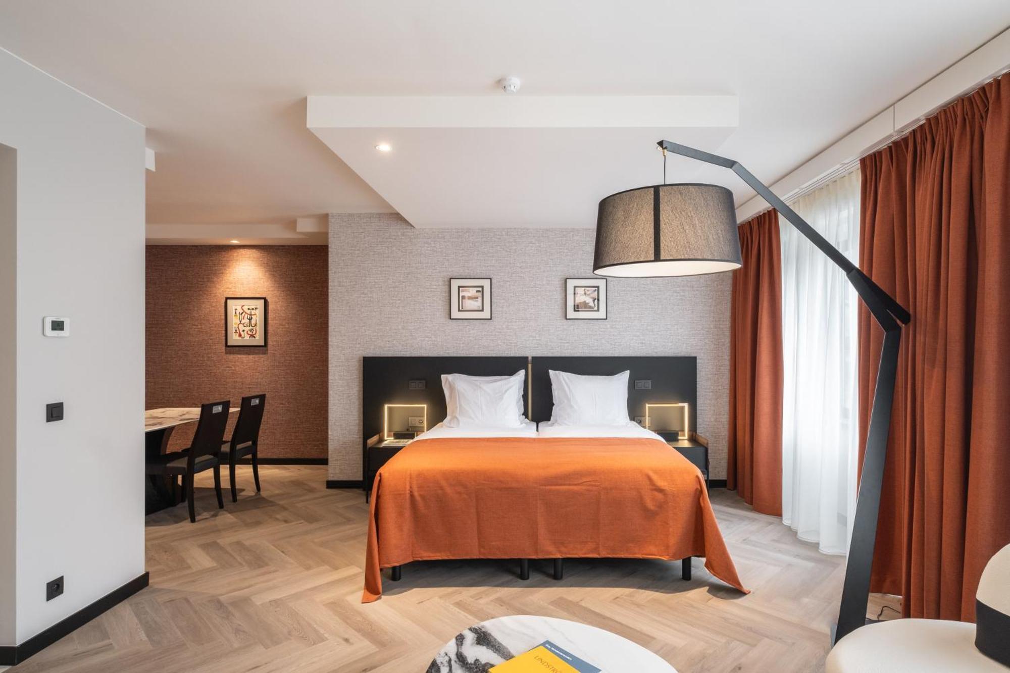 Hyllit Hotel Antwerpen Ngoại thất bức ảnh