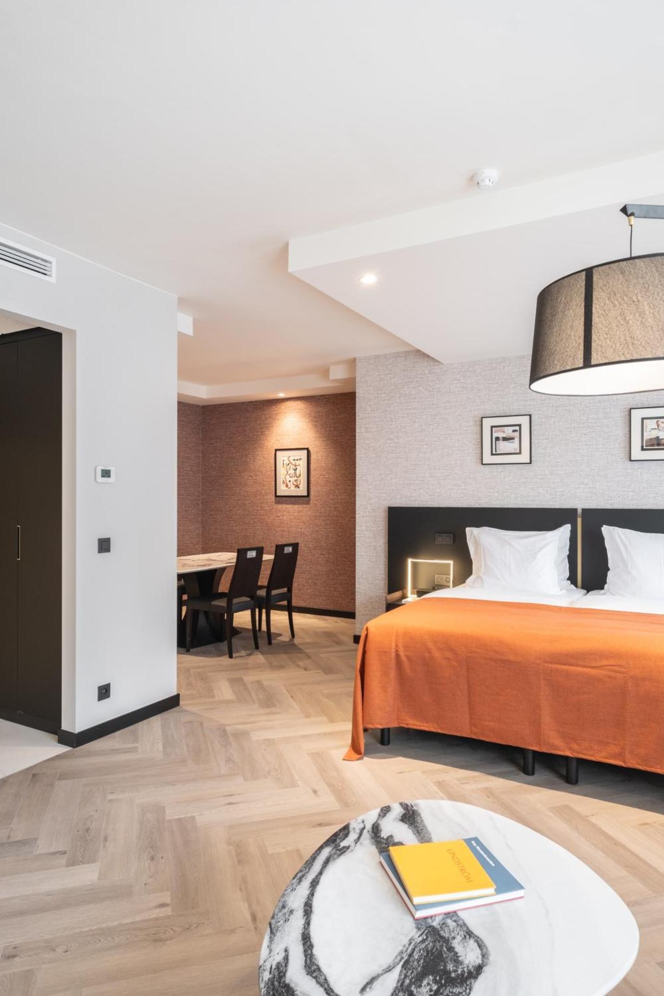 Hyllit Hotel Antwerpen Ngoại thất bức ảnh